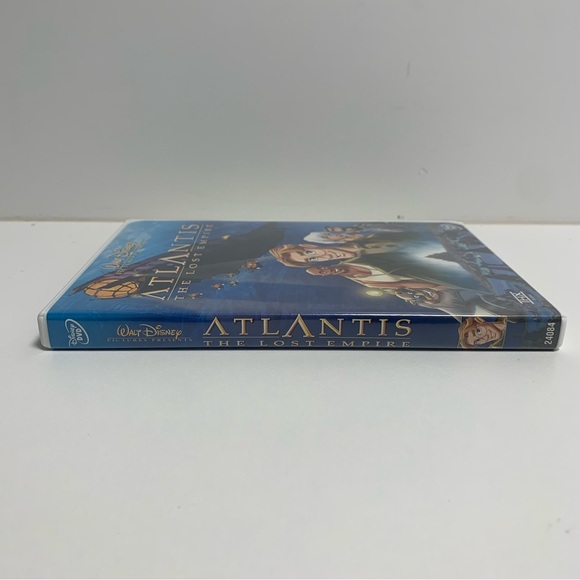 Atlantis the lost kingdom Disney DVD - Picture 4 of 5